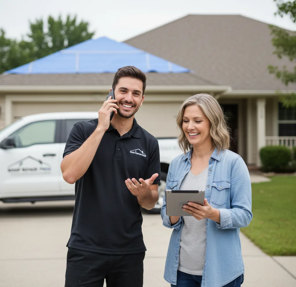 Modern Solutions Roof Repair customer support in Orlando
