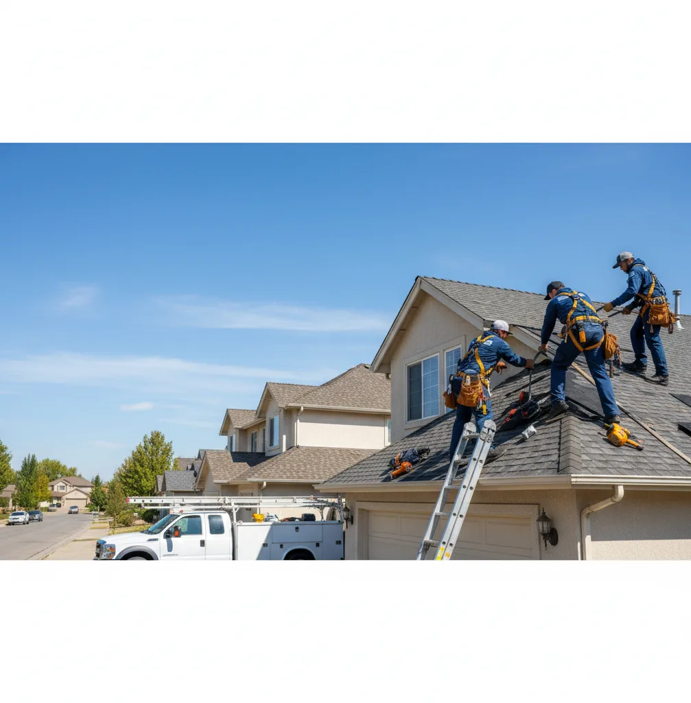 Roof Repair in Orlando